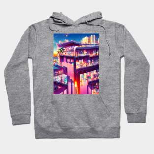 Palm District Hoodie